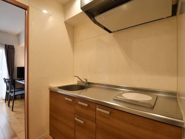 Condo, Twin Beds, Condominium L's Inn 5/10
