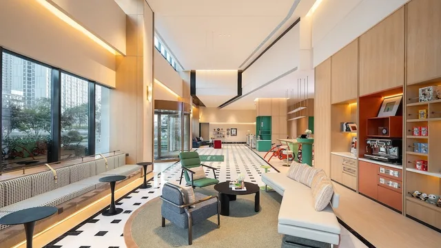 Even Chengdu Phoenix Mountain By Ihg، تشنغدو 35/47