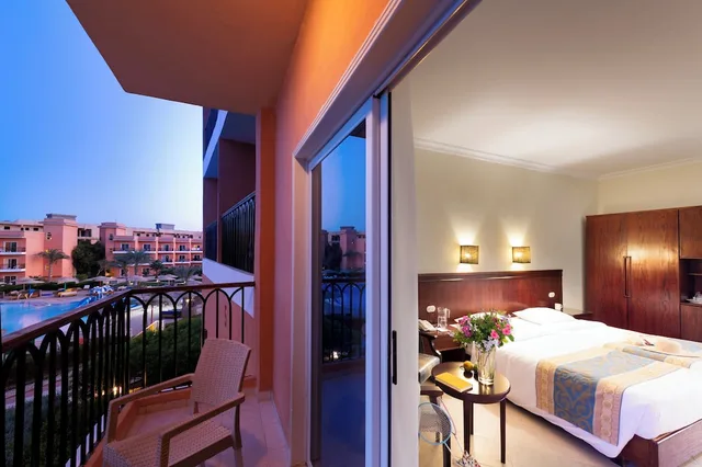 Comfort, 1 Double and 1 Single Bed, Three Corners Sunny Beach Resort 2/6