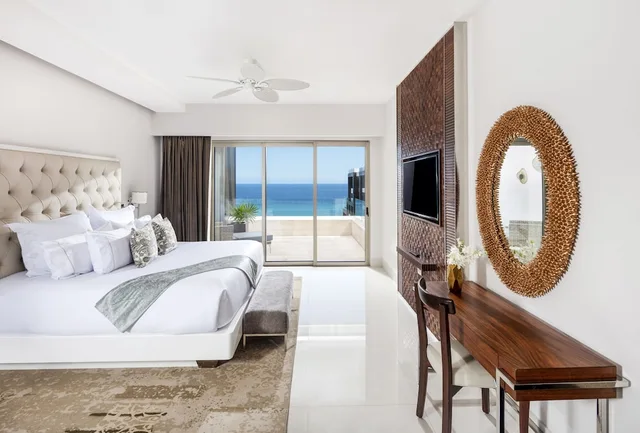 Loft, 1 Double and 2 King Beds, 2 Queen Beds, Ocean View, Garza Blanca Resort Spa Los Cabos 2/8