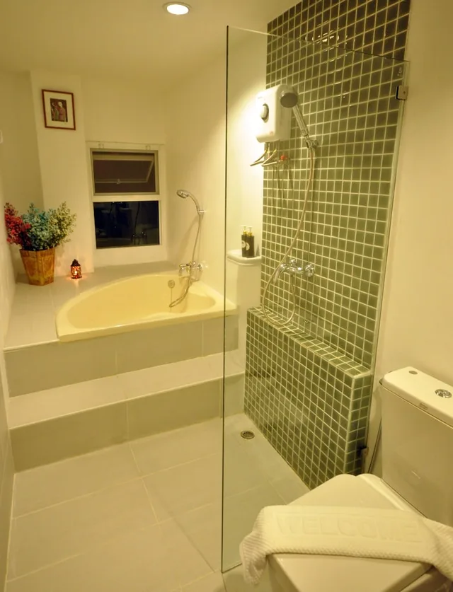 غرفة ديلوكس بسرير مزدوج، My Chiang Mai Boutique Lodge 5/7