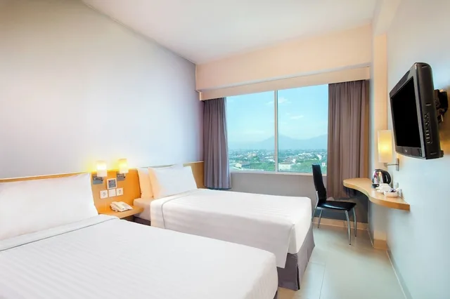 غرفة قياسية، favehotel Manahan - Solo 3/9