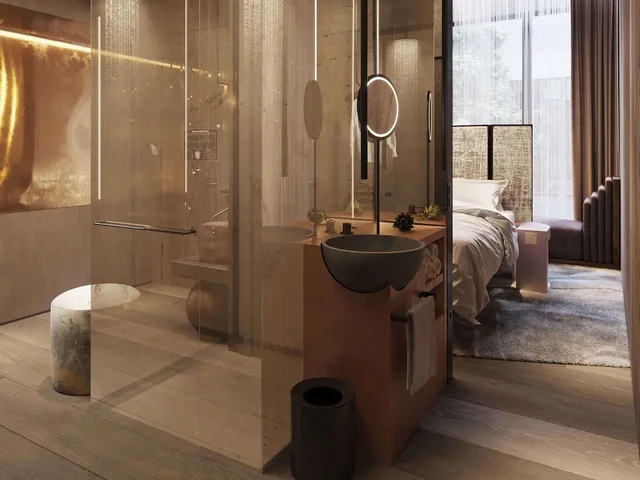 Superior, King Bed, The Emporium Plovdiv MGallery Hotel Collection 7/7