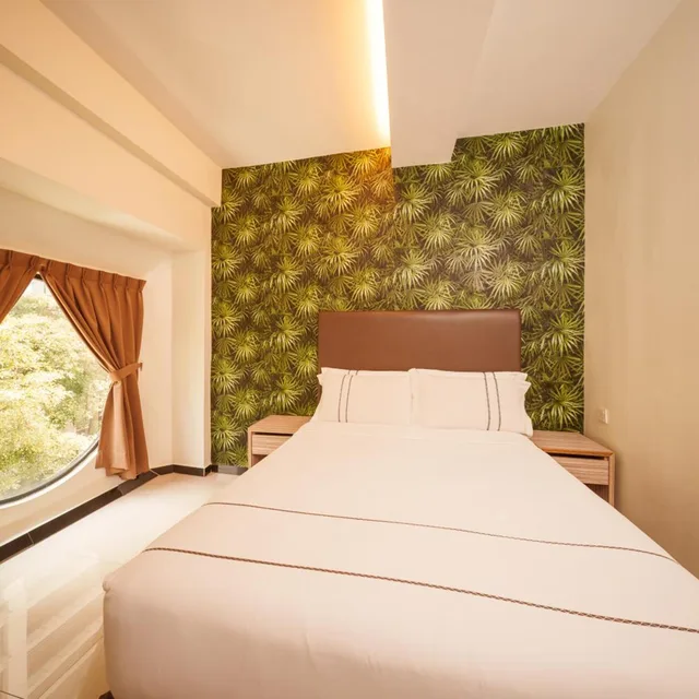 غرفة تنفيذية بسرير كوين، The Mesui Hotel 2/10