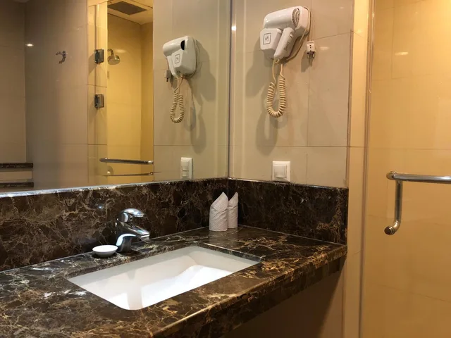 غرفة تنفيذية بسرير مزدوج أو سريرين منفصلين، Grand Sakura Hotel 4/7