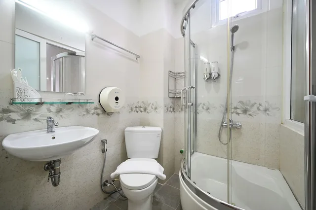 غرفة ثلاثية بسرير كوين، Camila Hotel 10/10