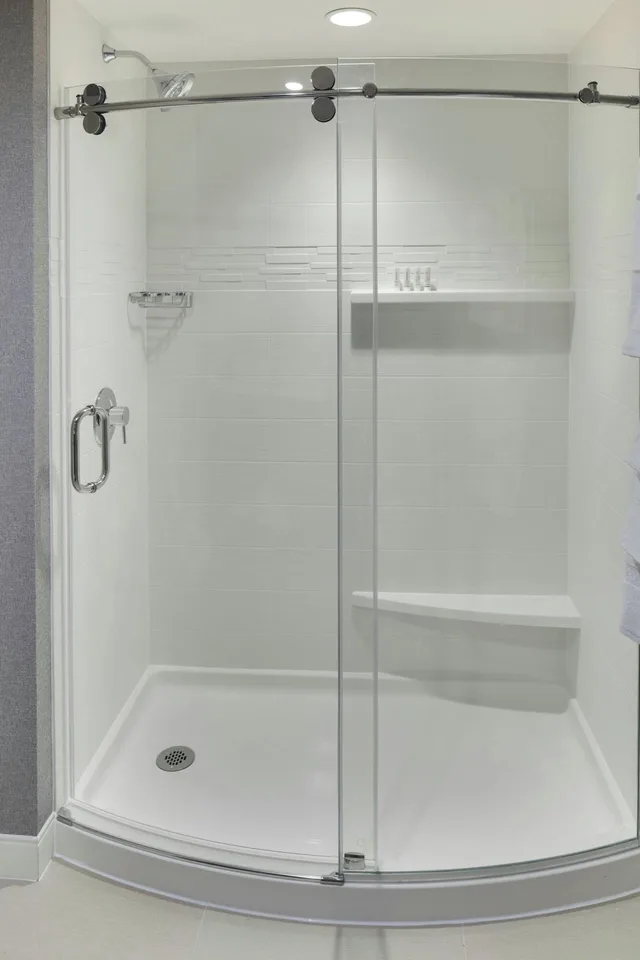 جناح بسرير كينج بغرفة نوم واحدة، Residence Inn Bath Brunswick Area 7/7