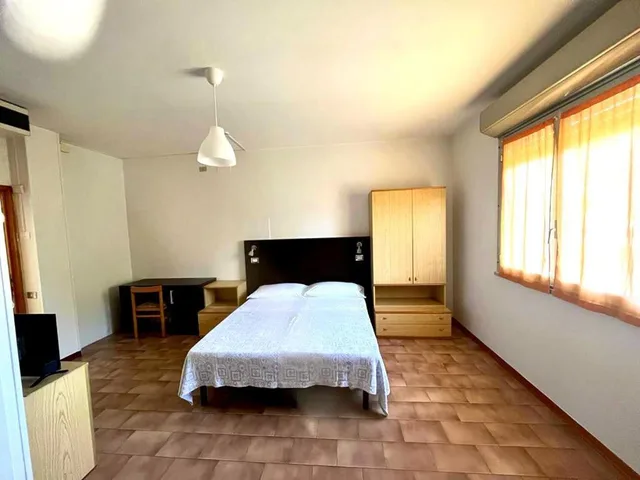 غرفة بسرير مزدوج أو سريرين منفصلين، Nazionale Hotel 4/10