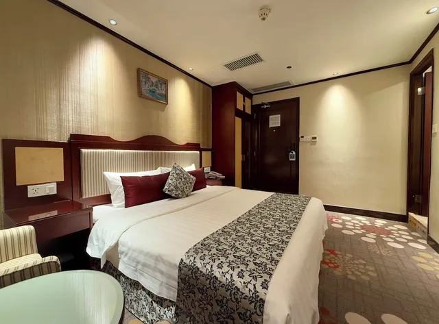 Superior, Queen Bed, MACAU MASTERS HOTEL 5/8