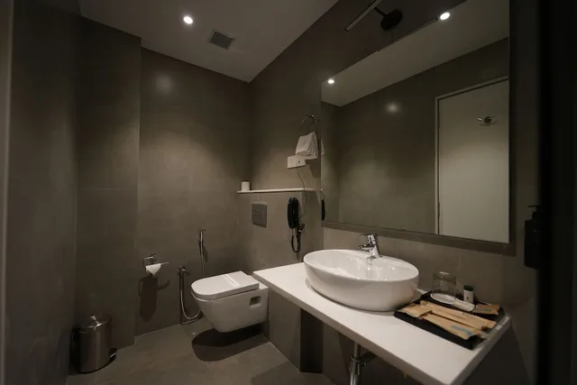 Premium, King Bed, Valley View, Balcony، Ikshana Resort and Spa 8/8