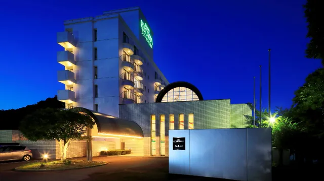 غرفة يابانية غربية قياسية، Resorpia Kumihama 2/3