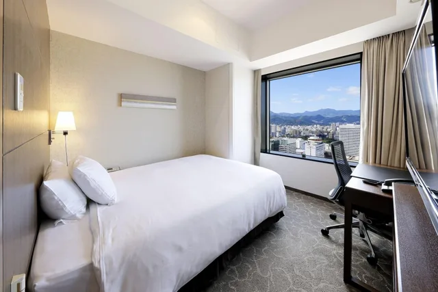 Moderate, Single, High Floor، JR Tower Hotel Nikko Sapporo 3/7