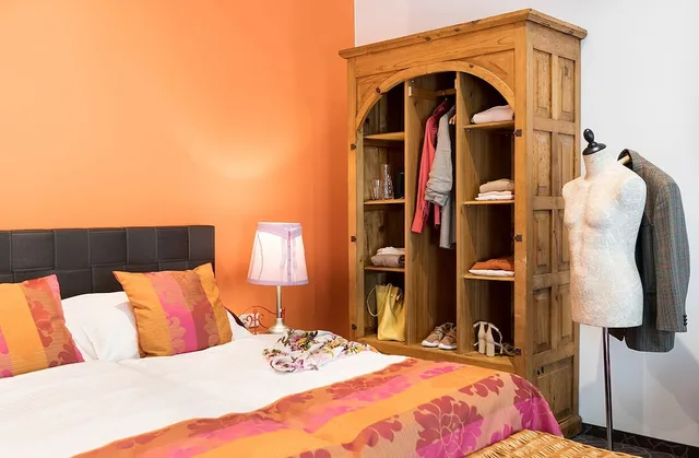غرفة سوبيريور بسرير كوين، Boutiquehotel Stadthalle 1/3