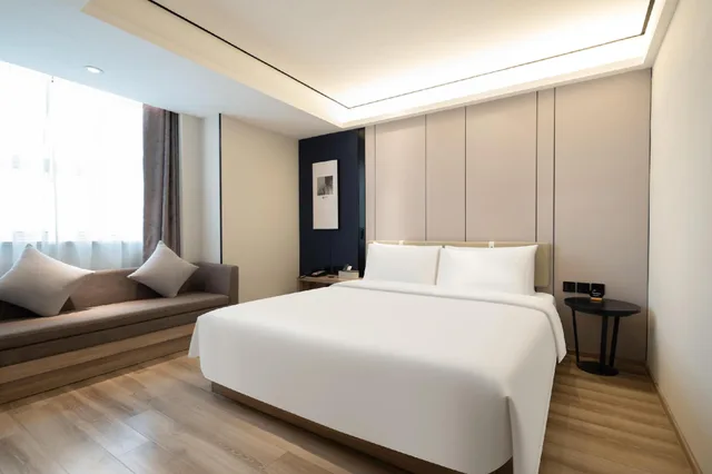 Jimu, Suite، Atour Hotel Xiasha Hangzhou 2/2