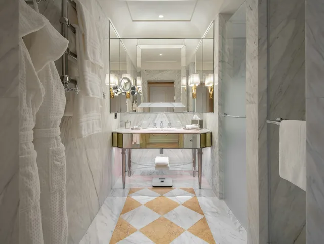 غرفة غراند بريميوم، Hotel Danieli Venice 5/5