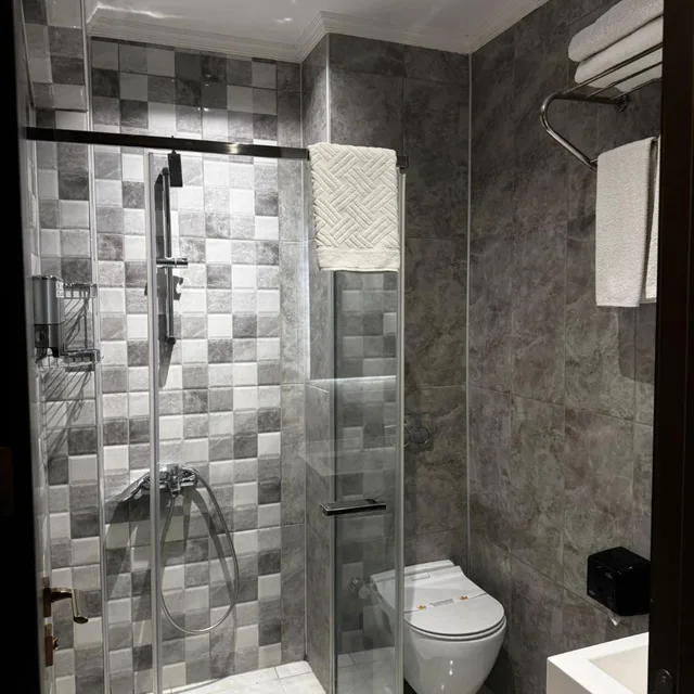 غرفة سوبيريور بسرير مزدوج، Ankara Royal Hotel 10/10