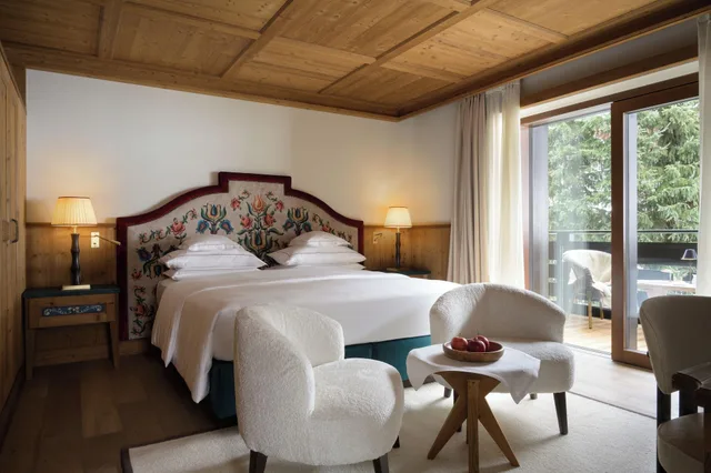 Superior, Multiple Beds، Hotel Tyrol 1/4