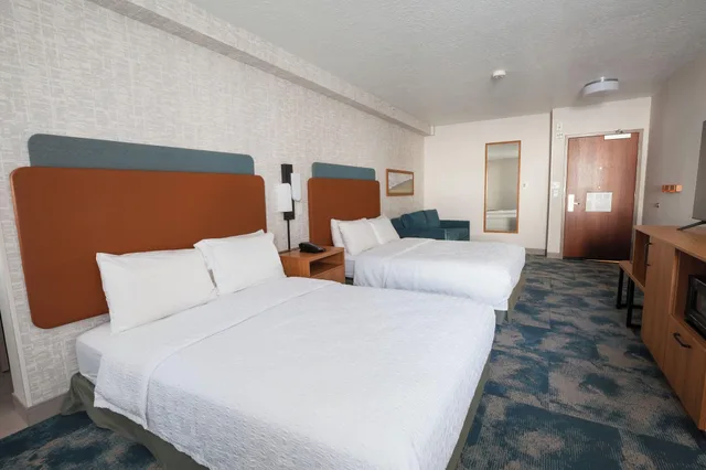 جناح لذوي الإعاقة، Hampton Inn Salt Lake City North 2/8