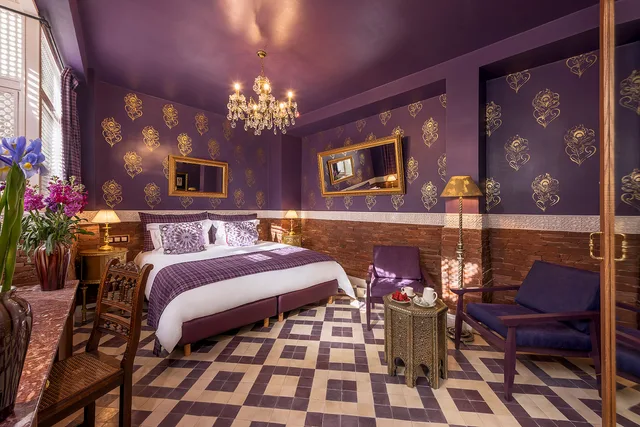 جناح، RIAD KARMELA PRINCESSE 1/1