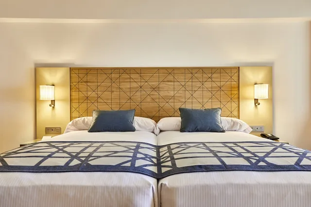 جناح غراند جونيور بسريرين مزدوجين، Riu Palace Baja California - Adults Only - All Inclusive 2/2