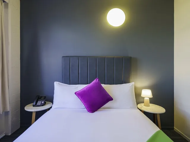 شقة بسريرين كوين بـ3 غرف نوم، Ibis Styles Invercargill 5/7