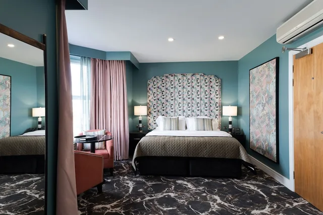 Executive, Double or Twin Bed, Elephant Rock Hotel 2/4