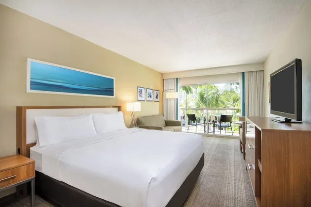 غرفة بريميوم، Holiday Inn Resort Aruba-Beach 5/8
