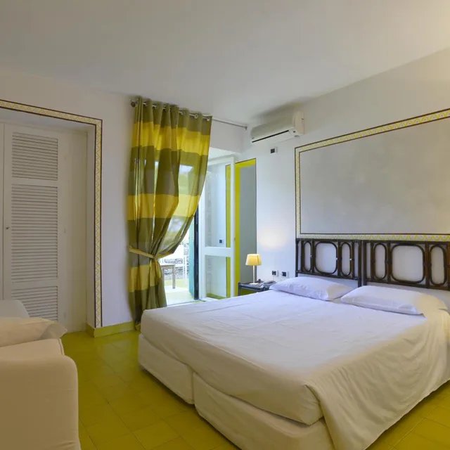 غرفة بسرير مزدوج، Club Hotel Ancora 9/10