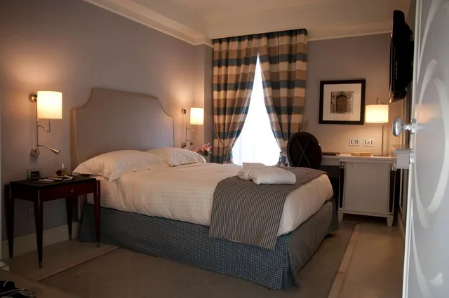 Room, Single Bed, French Bed، Best Western Premier Villa Fabiano Palace Hotel 1/2