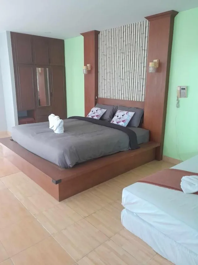 Suite, Green Beach Pattaya 2/8