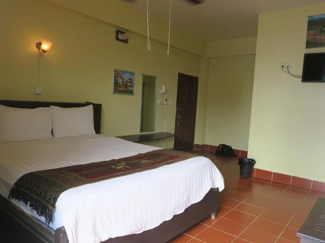 غرفة سوبيريور بسرير مزدوج، River Dolphin Hotel 3/6