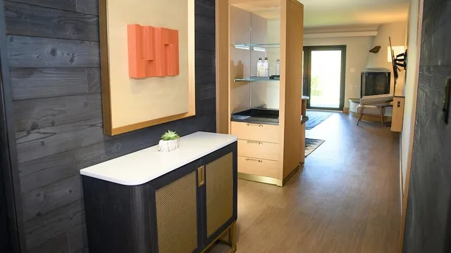 Suite, King Bed, Cliff Side View, Sofa, L Auberge de Sedona 1/1