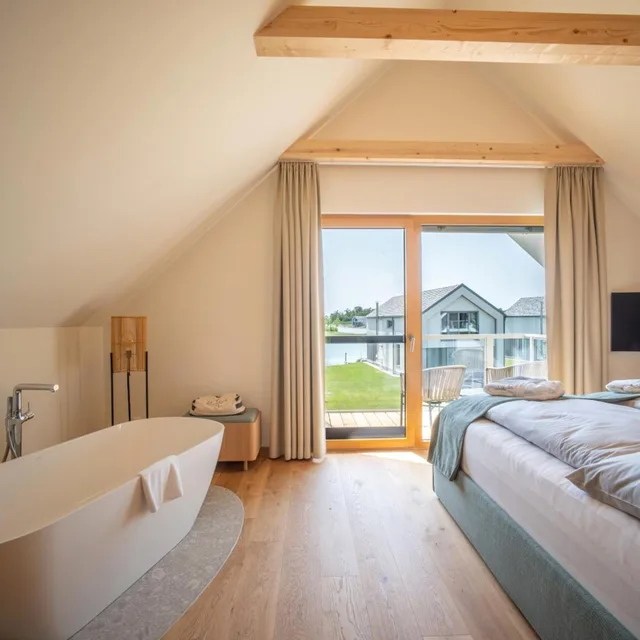 Holiday Home، VILA VITA Pannonia 1/8