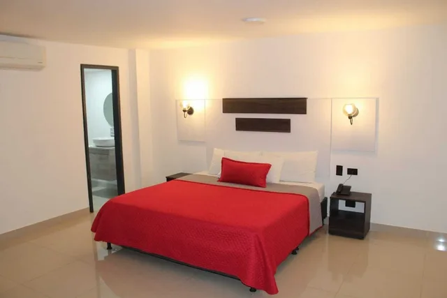 غرفة قياسية بسرير مزدوج، Ofix Hotel 2/10