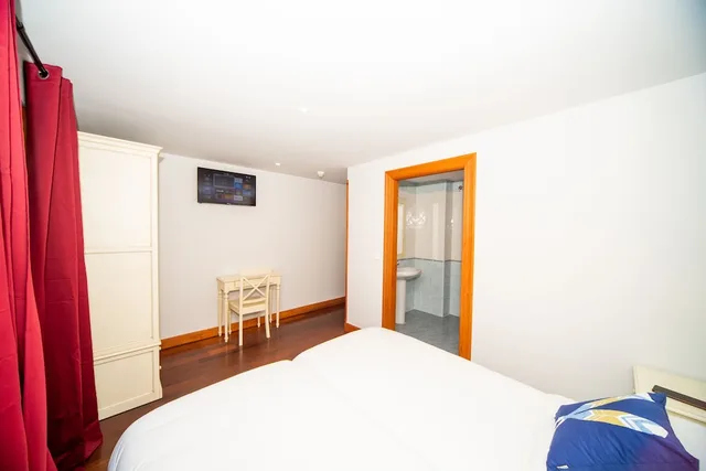 غرفة سوبيريور بسريرين منفصلين، Hotel Branka 6/9