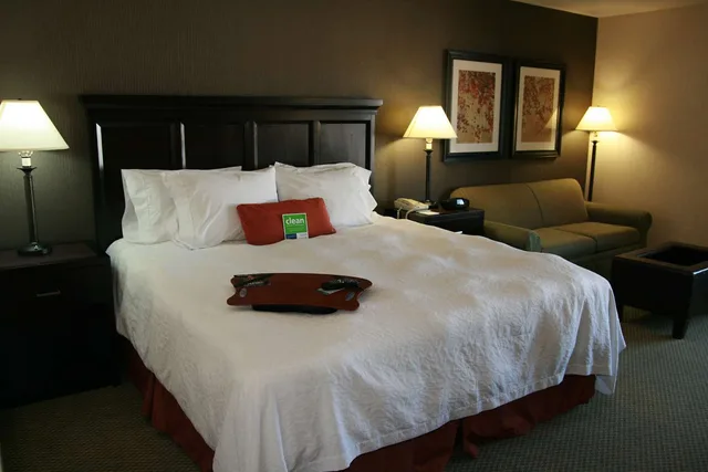 Room, King Bed, Hotel SLC 1/1