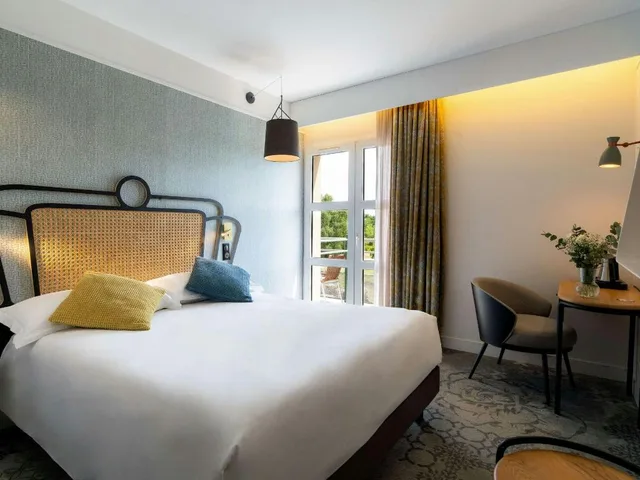 غرفة كلاسيكية، Hotel Mercure Orleans Portes de Sologne 1/4