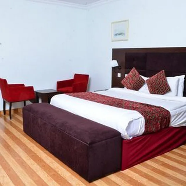 جناح بسرير كينج، Best Western Plus Elomaz Hotel 1/2