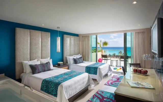 Apartment, Hard Rock Hotel Cancun 1/1