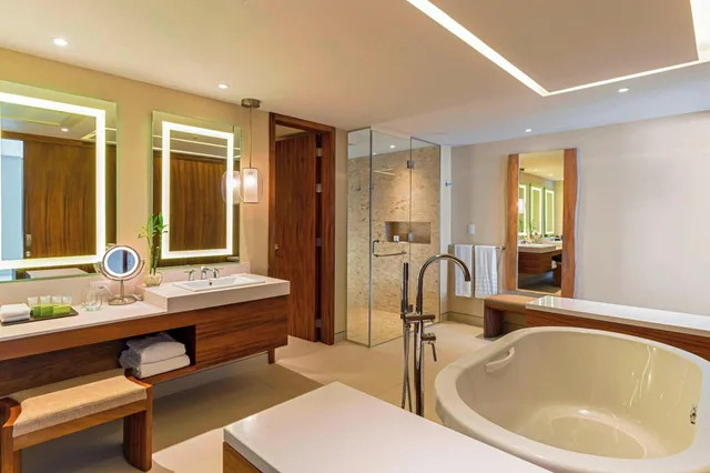 جناح رئاسي بسرير كينج بغرفة نوم واحدة، The Westin Cozumel 5/9
