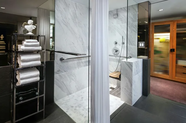 غرفة بإطلالة على الحديقة، Sls Hotel A Luxury Collection Hotel Beverly Hills 4/4