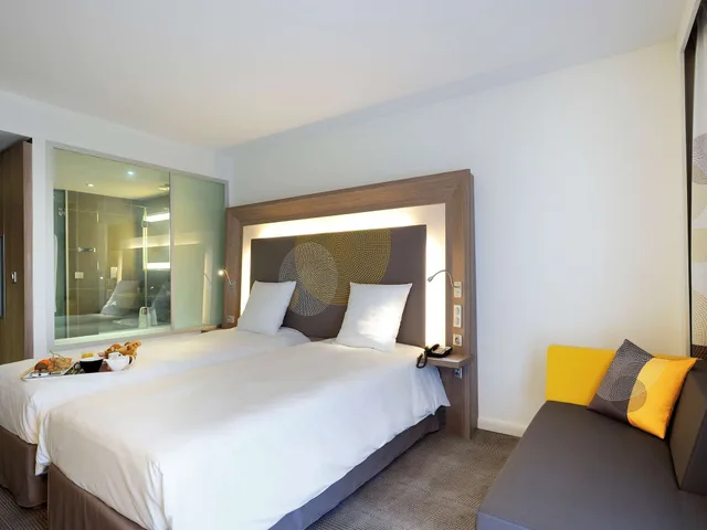 غرفة تنفيذية بسرير كوين، Novotel Avignon Centre 1/5