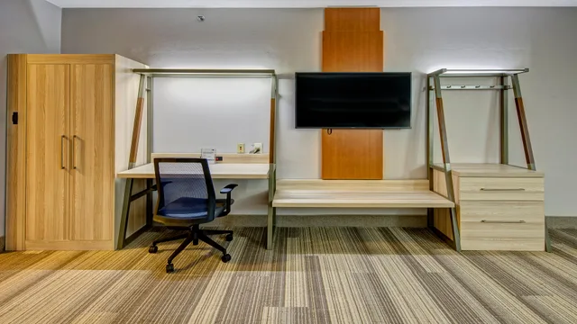 غرفة قياسية، Holiday Inn Express Hotel And Suites London 3/3