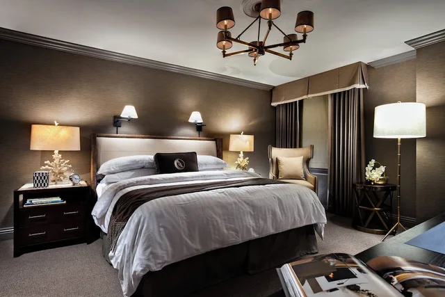 Deluxe, Queen Bed, City View, The Los Angeles Athletic Club 2/5
