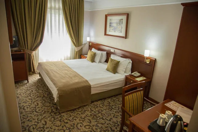 غرفة قياسية، Dila Hotel 9/10