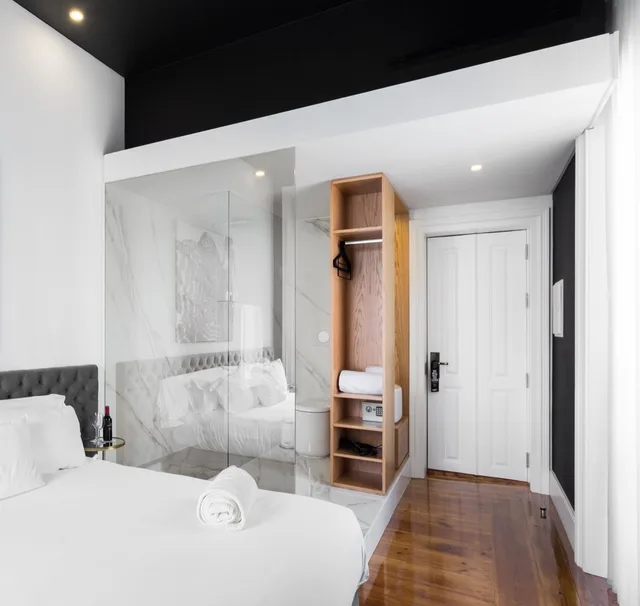 Suite, Twin Beds, Rm Guest House The Experience 1/7