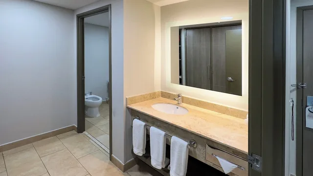 جناح بسرير فردي بغرفة نوم واحدة، Holiday Inn Express Merida 7/8