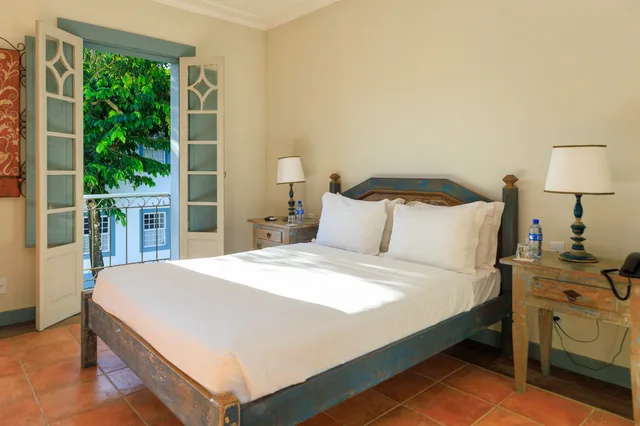 غرفة فاخرة رباعية، Vila Angatu Eco Resort and Spa 3/10