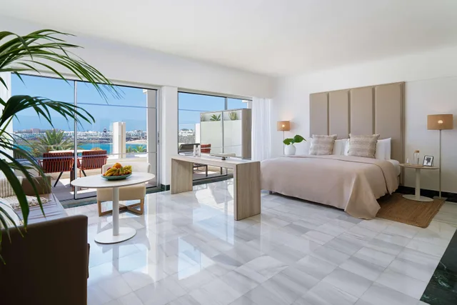 Reserve, Junior Suite, Ocean View، Paradisus Salinas Lanzarote 1/4