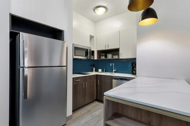 جناح استوديو بسرير فردي بمطبخ، Staybridge Suites Oklahoma City 1/5